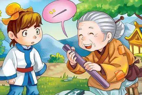 关于婆婆的故事