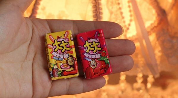 大大泡泡糖
