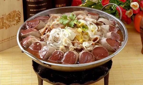 杀猪菜