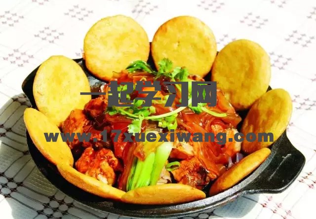 鲅鱼饼子