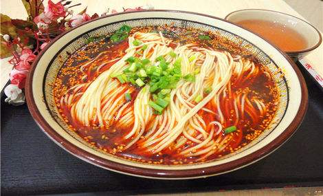 重庆小面